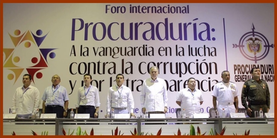 En foro de la Procuraduría, mandatarios de Cartagena y Bolívar ratifican su compromiso con la transparencia