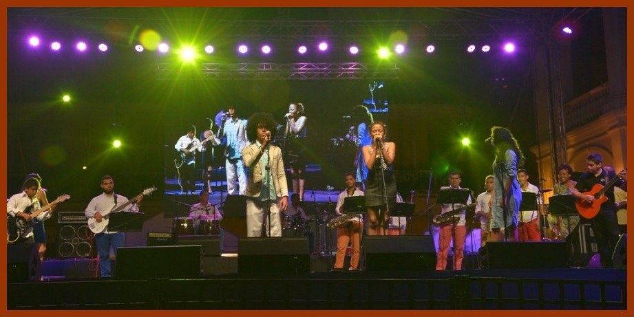 Hoy viernes, gran concierto de jazz, blues y R&B en el parque Lácides Segovia de Manga