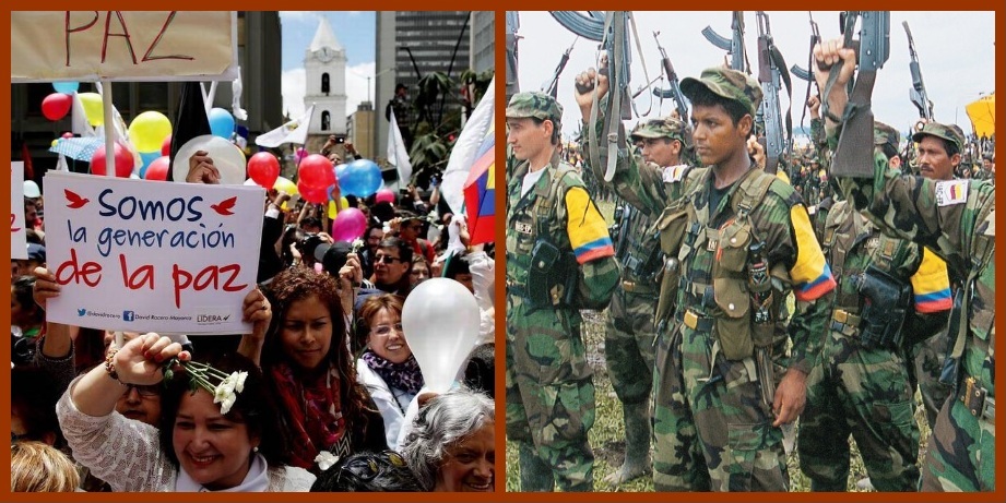 Colombia decide: que continúe este proceso de Paz o que se exploren otras fórmulas