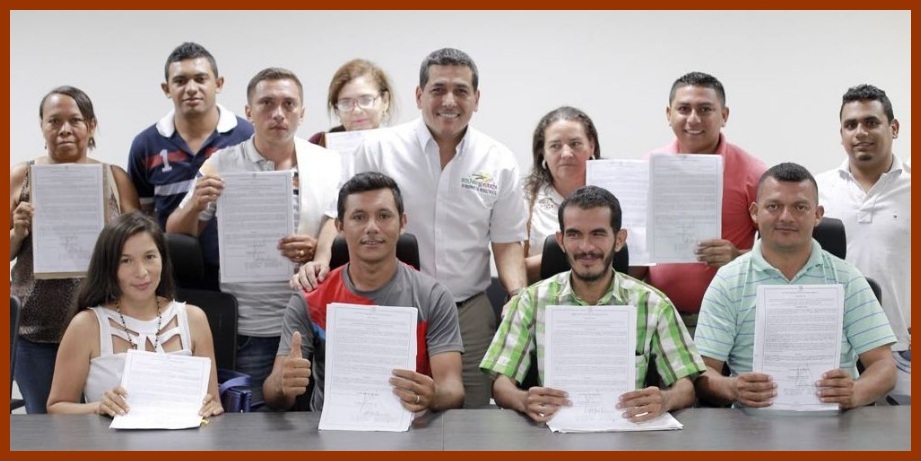 Se acabó la Educación contratada en Bolívar: nombrados los primeros 441 docentes
