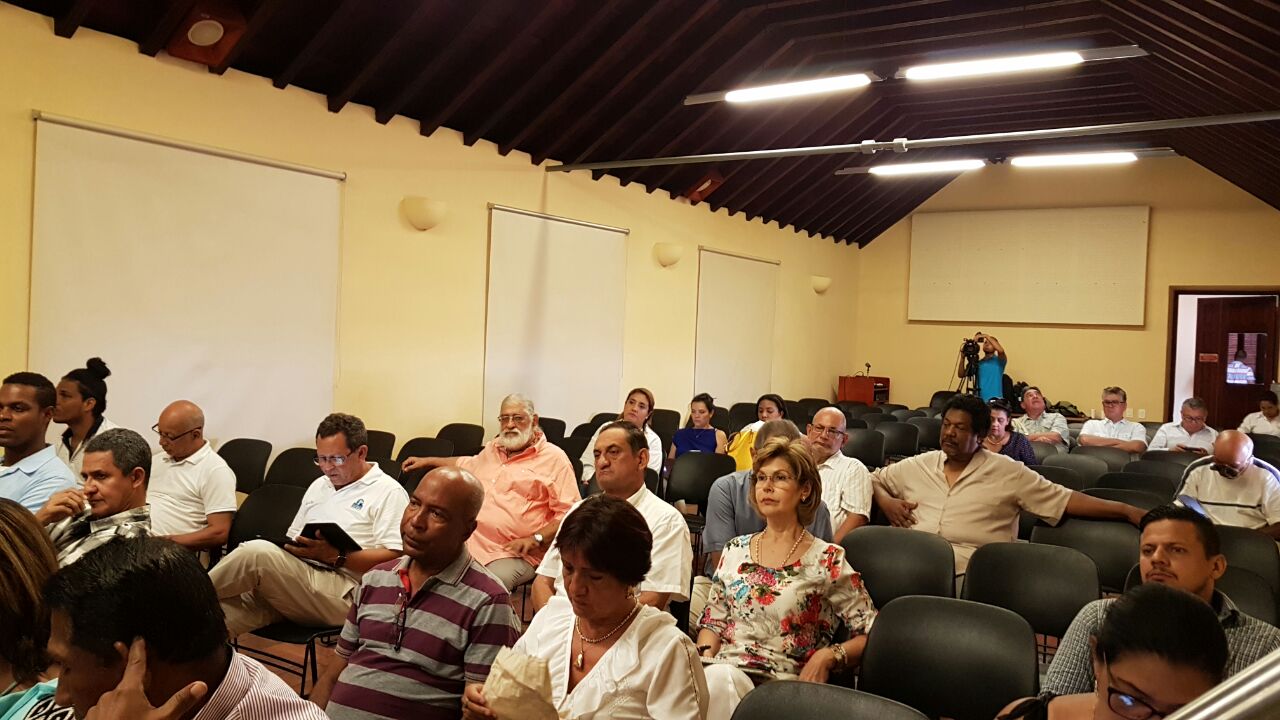 El seminario para “actualizar” y “validar” el PEMP de Cartagena, ¿Una farsa?