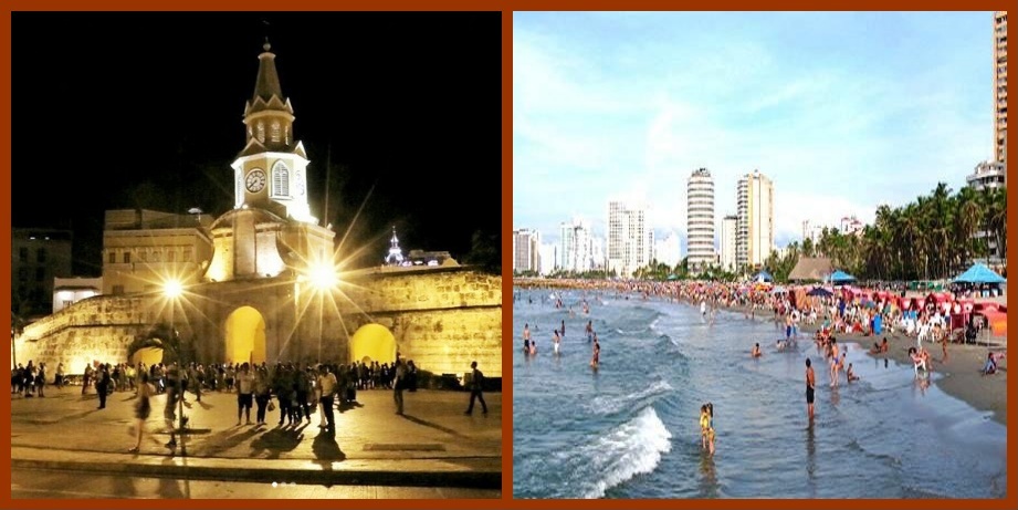 Durante Semana Santa, Cartagena tiene un plan para todos los gustos y posibilidades
