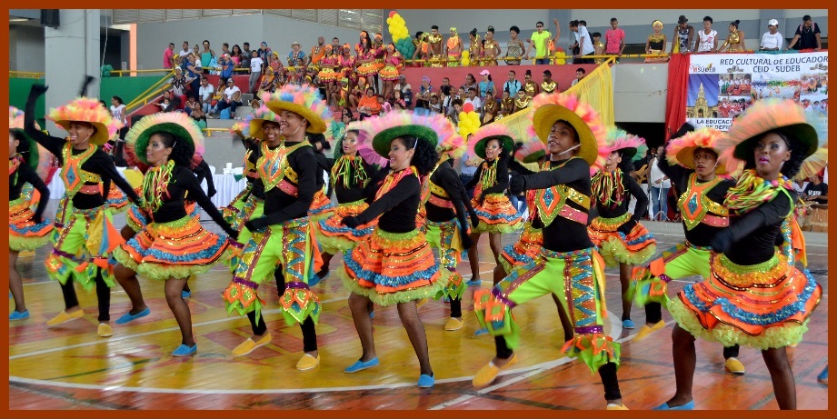 El 12° Festival Escolar de Música y Danza Jorge García Usta, con una masiva participación