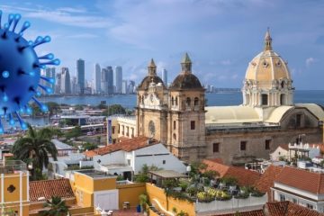 Cifras del Covid-19 en Cartagena, en vez de disminuir tienden a crecer
