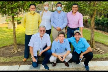 Alianza de exmandatarios, en pro de una candidatura presidencial sin Petro y sin Uribe