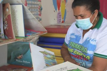 Madres comunitarias realizan diplomado para fortalecer la educación de 416 niños de Cartagena