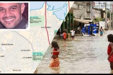 Plan Maestro de Drenajes Pluviales de Cartagena: una breve reseña de sus antecedentes en la última década