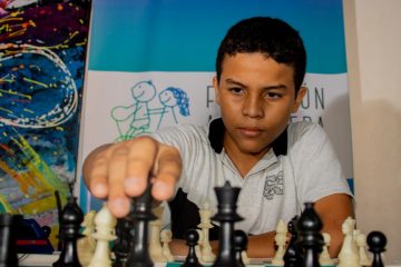Más de 140 ajedrecistas de todo el país competirán desde hoy en Cartagena