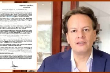 «La Andje no está para respaldar ni para apoyar los deseos, mentiras y tropelías del alcalde de Cartagena»: J.J. Orozco