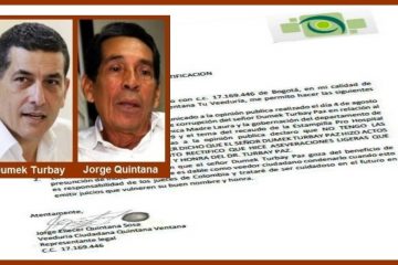 La nueva retractación del ‘veedor’ Jorge Quintana y lo que deja como enseñanza para el ejercicio del control social
