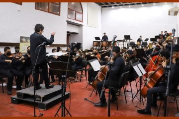 Este miércoles se lanza la producción musical ‘Himnos de Bolívar, un legado de Unibac para el Departamento’
