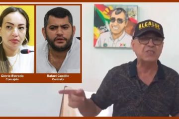 Alcalde de Cartagena dice que acciones de la Contraloría son consecuencia del nuevo escándalo que rodea al Concejo