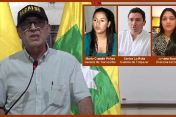 Alcalde de Cartagena amenaza con recurrir a las vías de hecho si suspenden a uno de sus funcionarios
