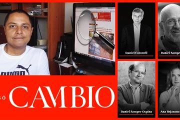 «La Revista Cambio arrancó como tocaba: golpeando fuerte y moviendo la agenda nacional»: Harold Abueta