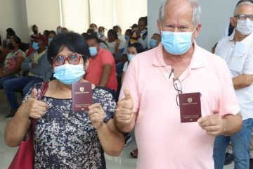 ¡Pilas! Gobernación realizará jornada especial de entrega de pasaportes