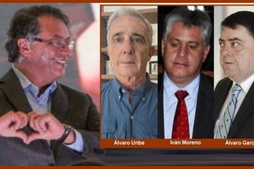 ‘Perdón social’, la propuesta de Gustavo Petro que busca atraer hasta a los simpatizantes de Álvaro Uribe