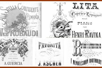 1890: Velada lírico – musical en Cartagena de Indias