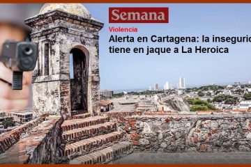 Lo que destapó en Cartagena el asesinato del fiscal antimafia de Paraguay