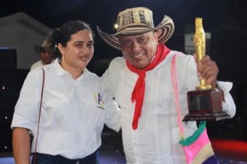 Estos son los ganadores del 31° Festival Nacional Autóctono de Gaitas de San Jacinto
