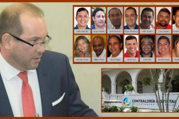 ¿Cuál es el nuevo caso que tiene al senador Lidio García -y a otros líderes políticos – en el ‘ojo del huracán’?