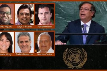 ¿Qué opinaron varios líderes y académicos de Cartagena sobre la intervención de Gustavo Petro en la  ONU?