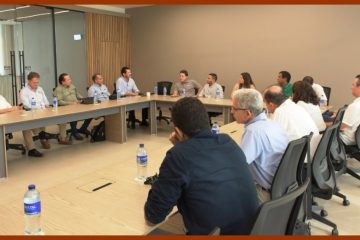 Directivos de la ANDI y congresistas de Bolívar dialogan sobre construcción de una agenda común en pro del Departamento 