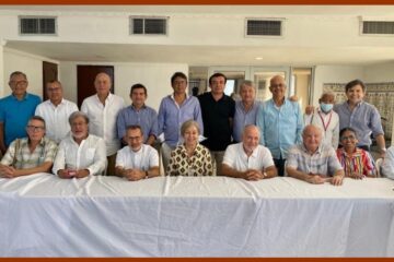«La solución a los problemas de Cartagena nos incluye a todos»: Humberto Rodríguez Puente