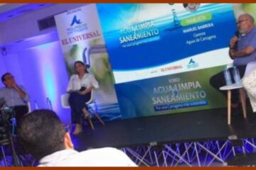 ‘Cartagena tiene el fortín intelectual en hidrología e hidráulica más grande de Latinoamérica’