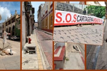 Del ‘Efecto dominó’ a la ‘Teoría de las ventanas rotas’: la inquietante -pero superable – situación de Cartagena