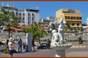 Las cifras del turismo de Cartagena durante la temporada de Semana Santa