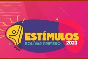 Conozca los 131 ganadores de la Convocatoria de Estímulos 2023 Bolívar Primero