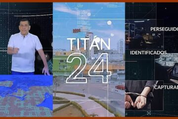 Dumek Turbay presenta el ‘Plan Titán 24’ con el cual busca recuperar la seguridad de Cartagena