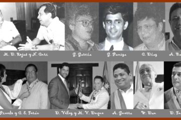 La del pasado 29 de octubre, la elección número 15 de alcaldes de Cartagena de Indias