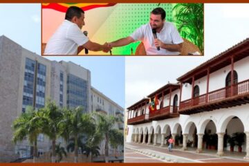 De las buenas relaciones entre la Gobernación de Bolívar y el Distrito de Cartagena