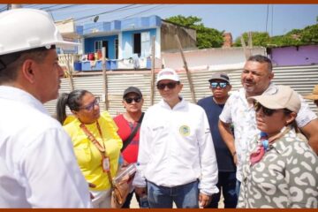 ‘Guerra frontal contra los huecos’ se extendió a las tres Localidades de Cartagena