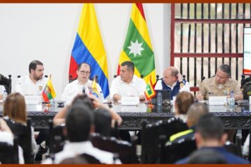 Fiscal se compromete a combatir la criminalidad en Cartagena y Bolívar «con medidas concretas»