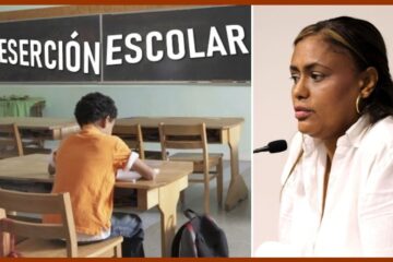 «La deserción escolar agranda las brechas de la desigualdad»: Mónica Villalobos Olea