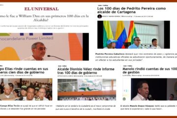 Los 100 días de los alcaldes de Cartagena… #ParaQueProsigamosCavilando
