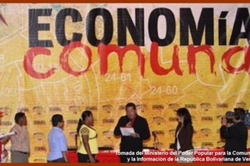 La economía comunal