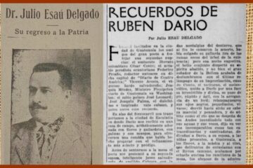 Julio Esaú Delgado: Su regreso a la Patria