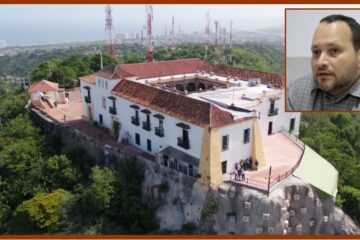 Una Idea por Cartagena: el maní forrajero, un aliado contra la erosión en el Cerro de La Popa