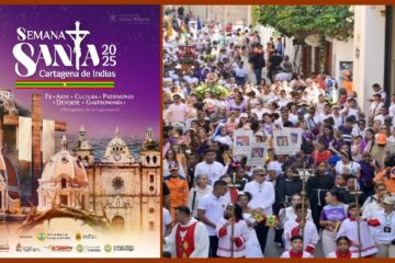 Cartagena celebrará la Semana Santa con actos culturales, artísticos, patrimoniales, gastronómicos, deportivos y religiosos