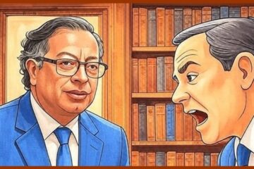El indefenso Gustavo