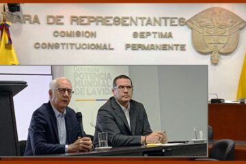 Por galopante crisis de la Nueva EPS, la Comisión VII de la Cámara adelantará un debate de control político