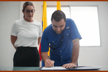 Bolívar marca un hito con la promulgación de la primera política pública de Salud Mental